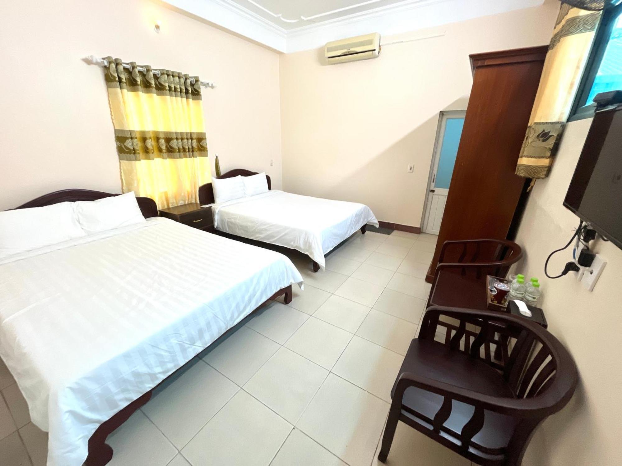 Vuon Cam Hotel Cao Bang Cameră foto