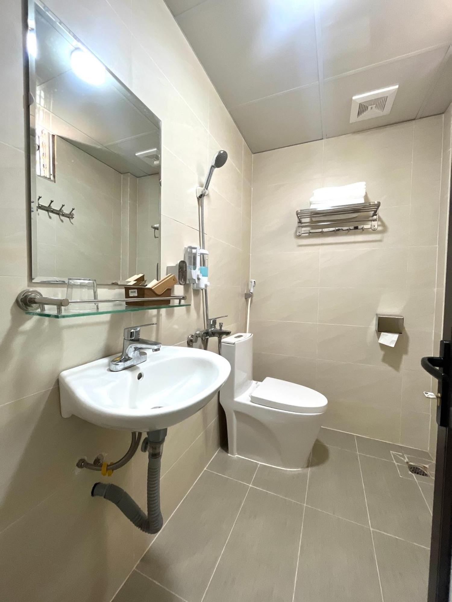 Vuon Cam Hotel Cao Bang Cameră foto